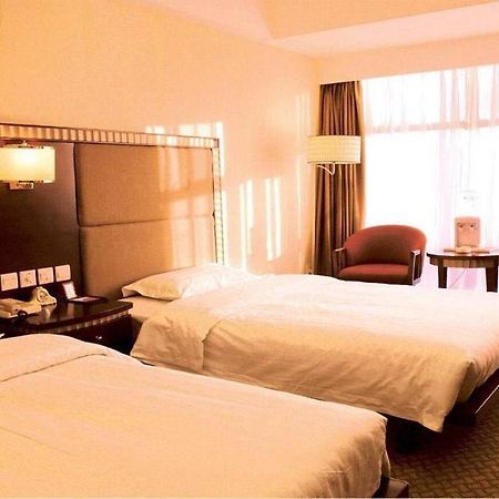 Rose Hotel Shenyang Eksteriør billede
