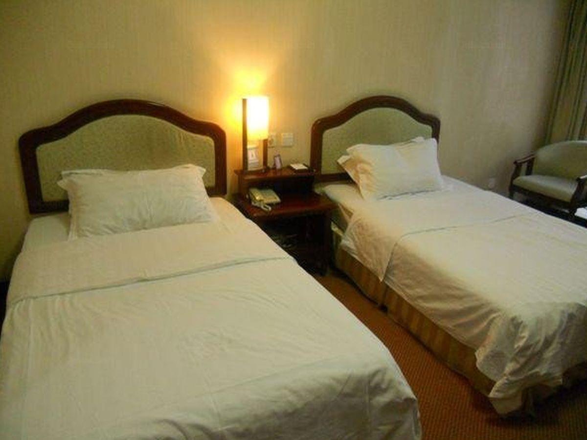 Rose Hotel Shenyang Eksteriør billede
