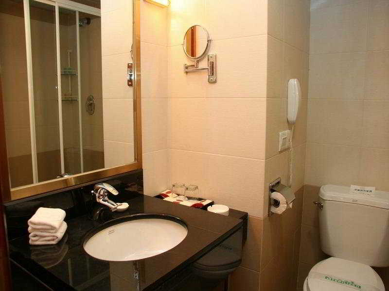 Rose Hotel Shenyang Eksteriør billede