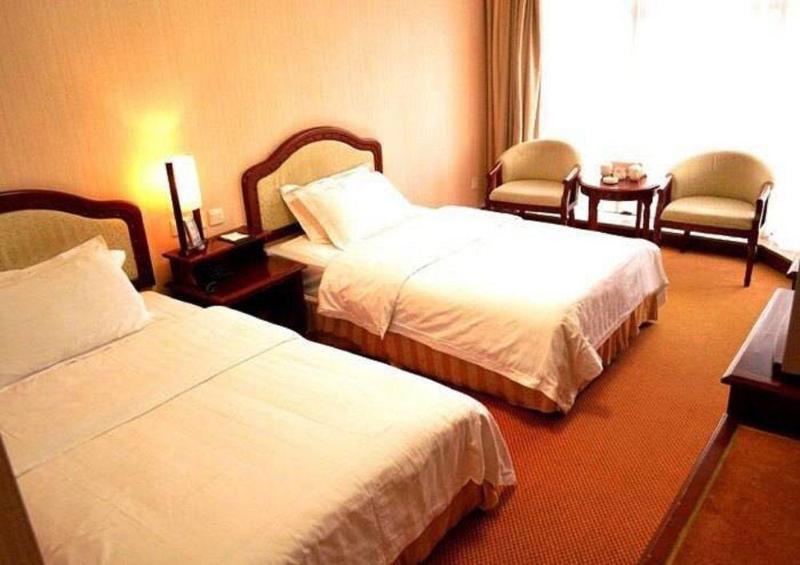 Rose Hotel Shenyang Eksteriør billede