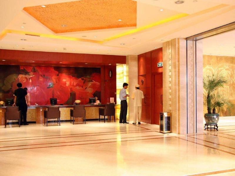Rose Hotel Shenyang Eksteriør billede