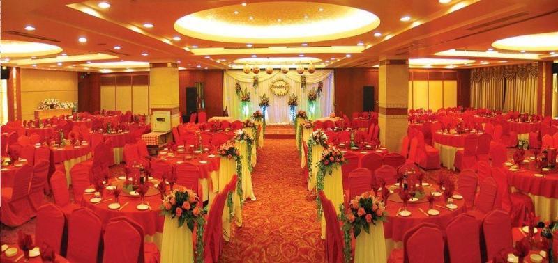 Rose Hotel Shenyang Eksteriør billede