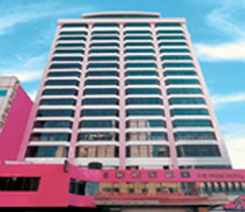 Rose Hotel Shenyang Eksteriør billede